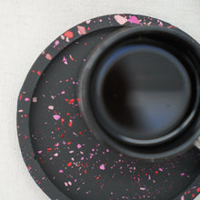 Görseli Galeri görüntüleyiciye yükleyin, TERRAZZO BARDAK ALTLIĞI