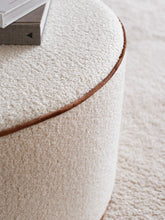 Görseli Galeri görüntüleyiciye yükleyin, OTTOMAN TEDDY PUF / SEHPA