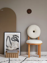 Görseli Galeri görüntüleyiciye yükleyin, DONUT SANDALYE