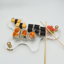 Görseli Galeri görüntüleyiciye yükleyin, SPLASH BONBON AYAKLI SUNUMLUK