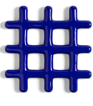 Görseli Galeri görüntüleyiciye yükleyin, Klevering Izgara Figürlü Nihale
